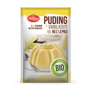 Puding vanilkový 40 g BIO AMYLON