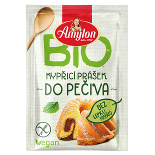 Prášek kypřicí do pečiva 12 g BIO AMYLON