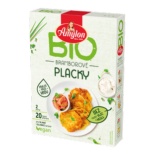 Placky bramborové 250 g BIO AMYLON